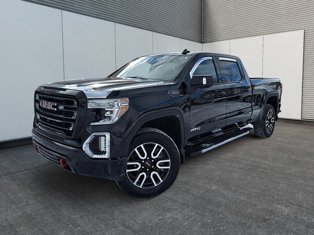 2022 GMC Sierra 1500 Limited AT4-0