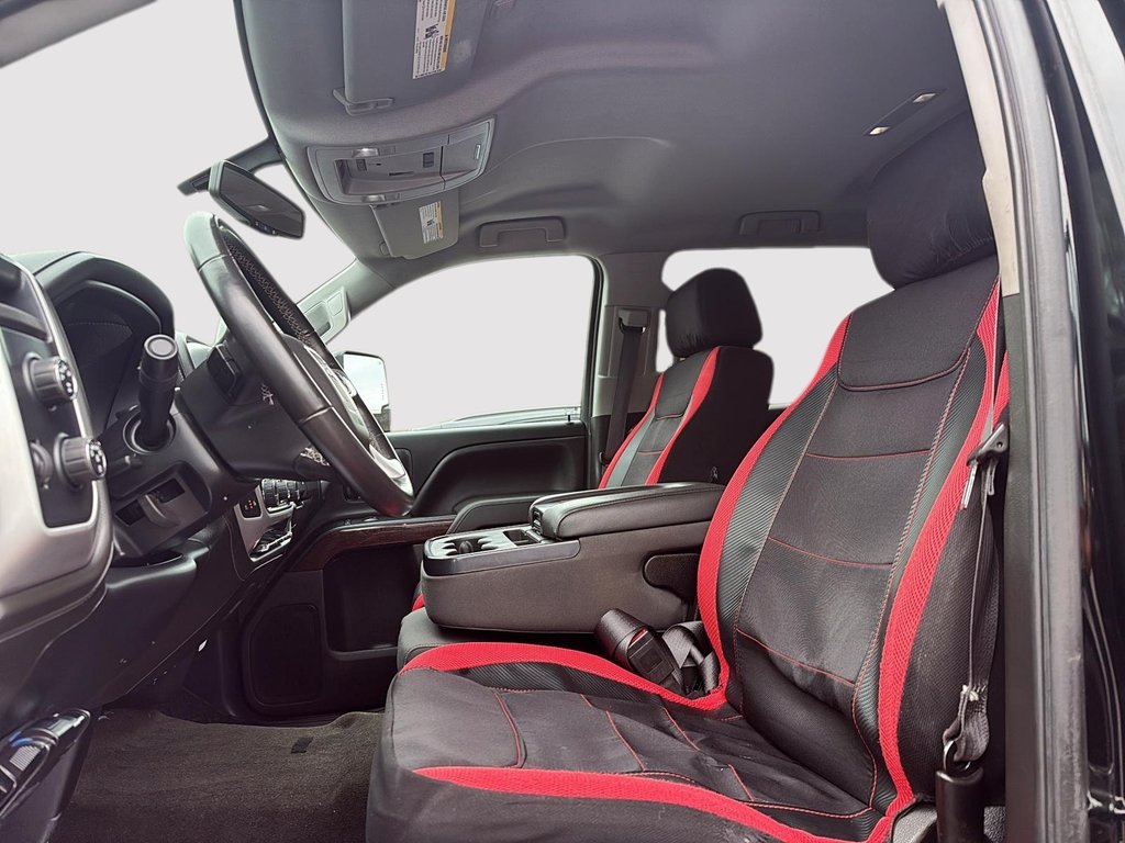 2015 GMC Sierra 1500 SLE in Drummondville, Quebec - 8 - w1024h768px