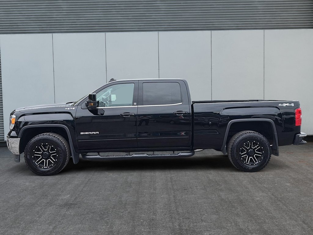 2015 GMC Sierra 1500 SLE in Drummondville, Quebec - 5 - w1024h768px