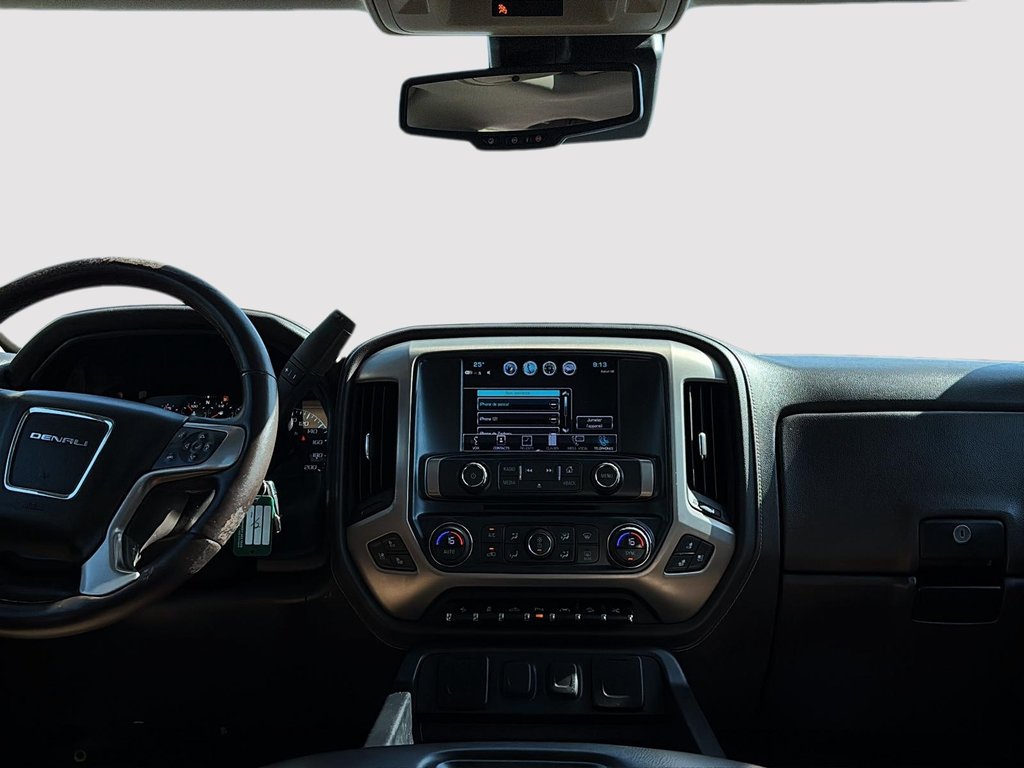 2017 GMC Sierra 1500 Denali in Drummondville, Quebec - 10 - w1024h768px