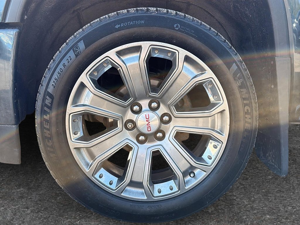 2017 GMC Sierra 1500 Denali in Drummondville, Quebec - 6 - w1024h768px