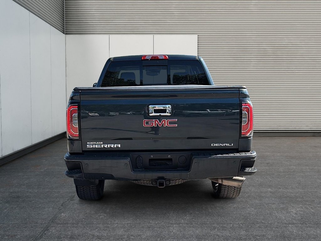 2017 GMC Sierra 1500 Denali in Drummondville, Quebec - 3 - w1024h768px