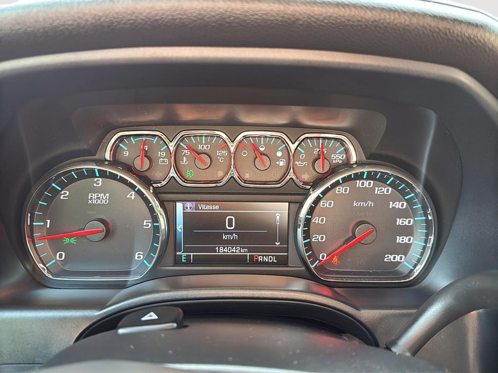 GMC Sierra 1500 SLE 2017 à Drummondville, Québec - 17 - w1024h768px