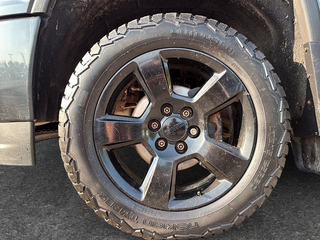 GMC Sierra 1500 SLE 2017 à Drummondville, Québec - 6 - w1024h768px