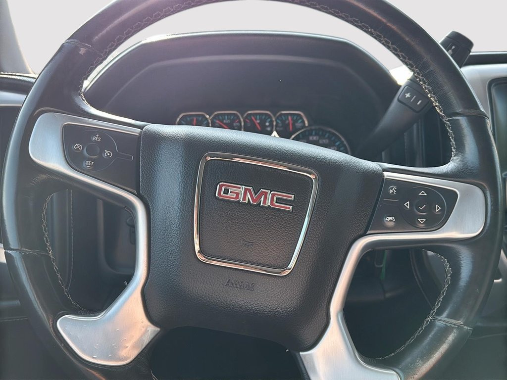 GMC Sierra 1500 SLE 2017 à Drummondville, Québec - 14 - w1024h768px