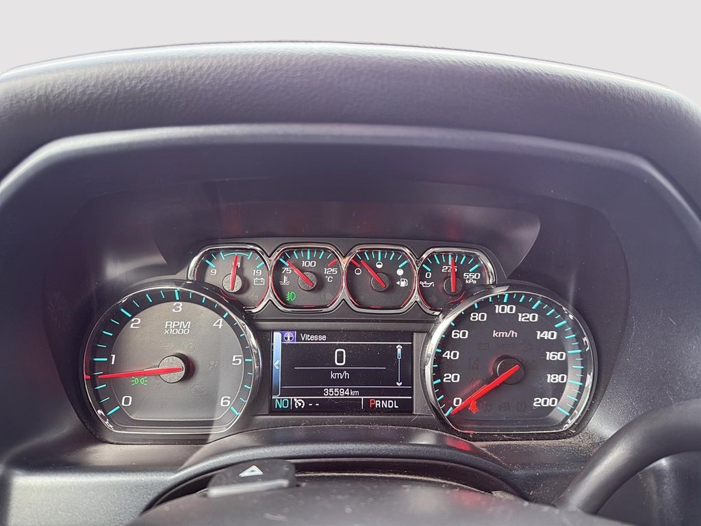 GMC Sierra 1500 SLE 2017 à Drummondville, Québec - 16 - w1024h768px