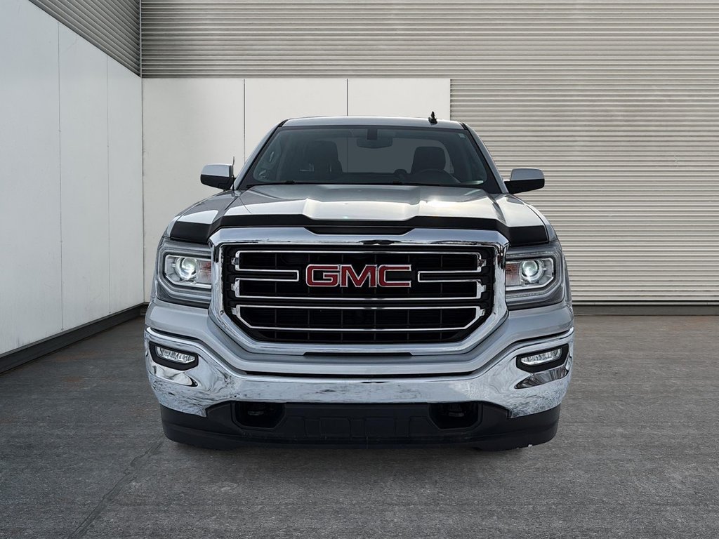 2017 GMC Sierra 1500 SLE-1