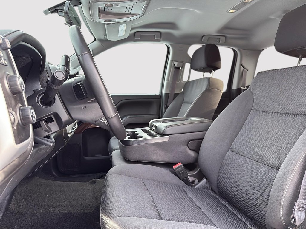 2017 GMC Sierra 1500 SLE-7