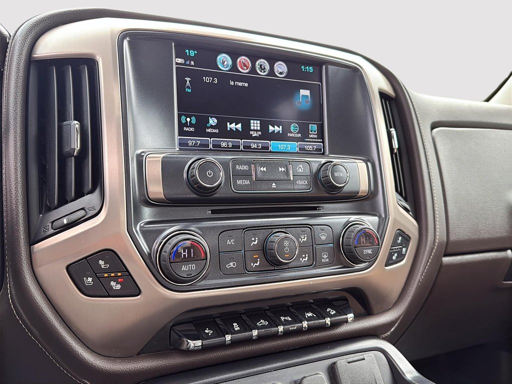 2018 GMC Sierra 1500 Denali in Drummondville, Quebec - 17 - w1024h768px