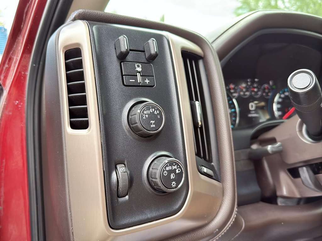 2018 GMC Sierra 1500 Denali in Drummondville, Quebec - 12 - w1024h768px