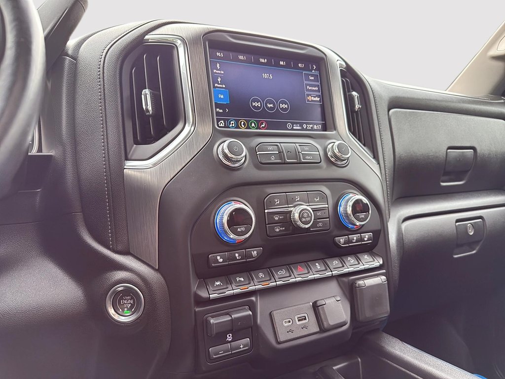 GMC Sierra 1500 Denali 2020 à Drummondville, Québec - 17 - w1024h768px
