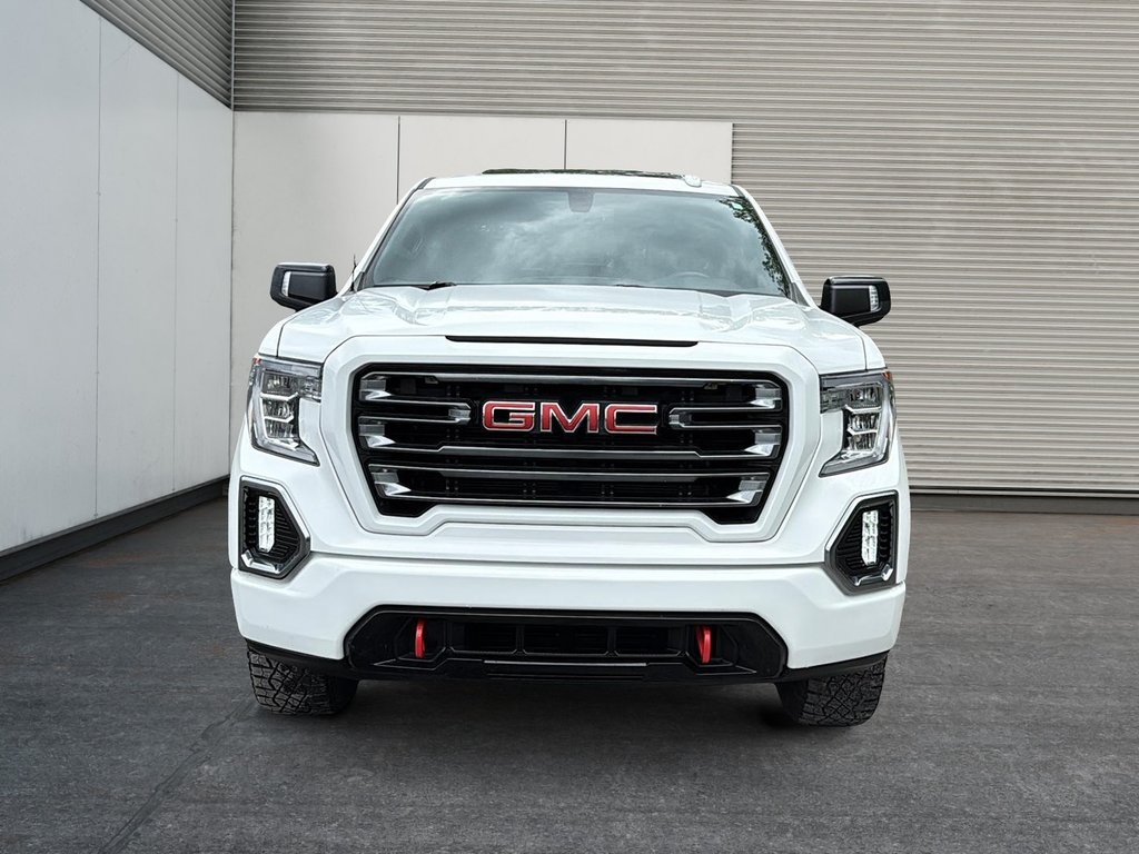 GMC Sierra 1500 AT4 2021 à Drummondville, Québec - 2 - w1024h768px
