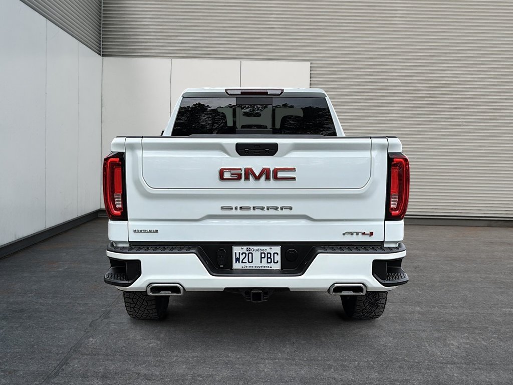 GMC Sierra 1500 AT4 2021 à Drummondville, Québec - 3 - w1024h768px