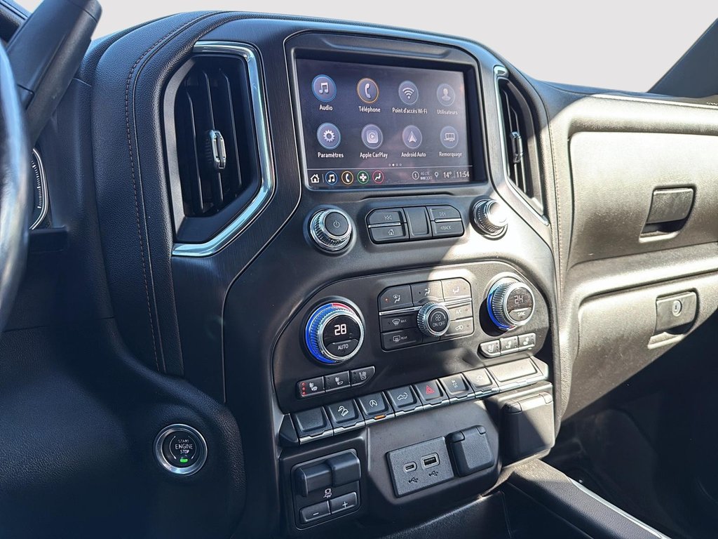 2021 GMC Sierra 1500 AT4 in Drummondville, Quebec - 17 - w1024h768px