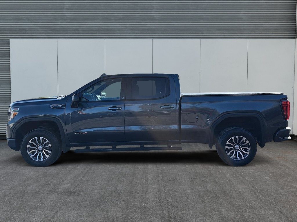 2021 GMC Sierra 1500 AT4-4
