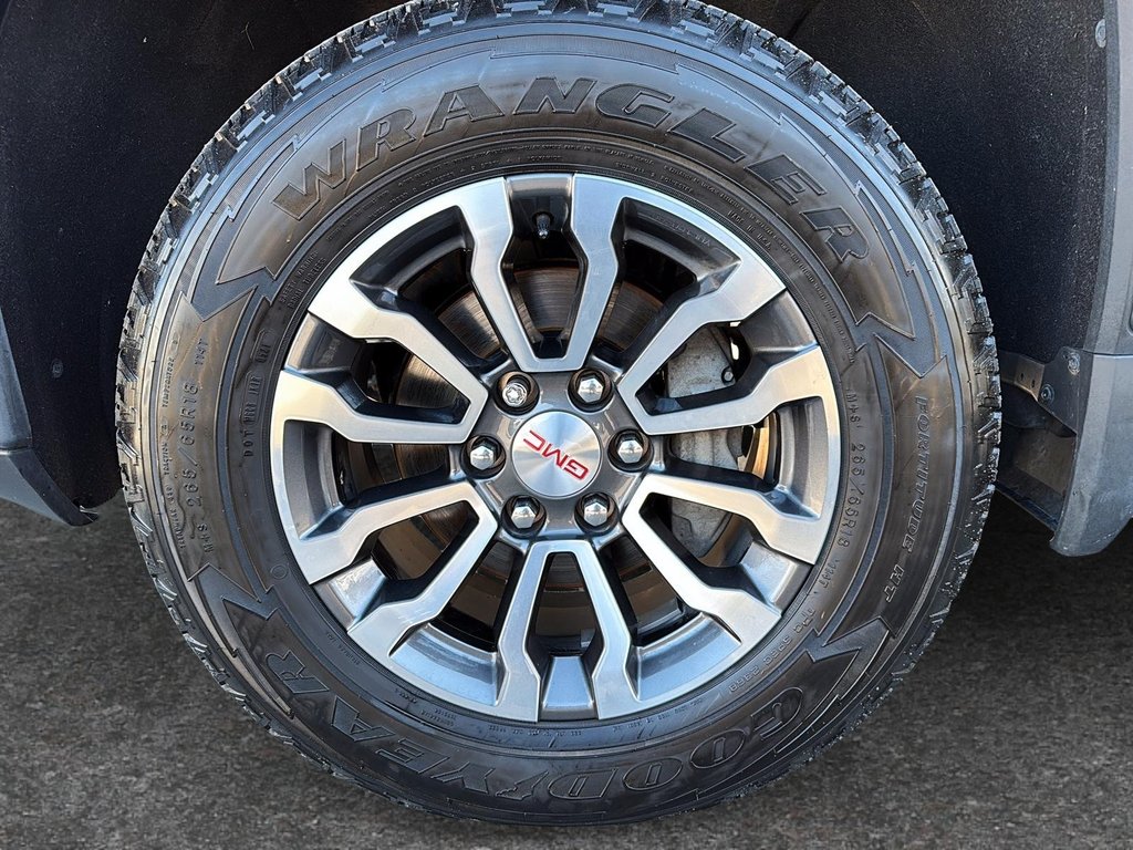 2021 GMC Sierra 1500 AT4-5