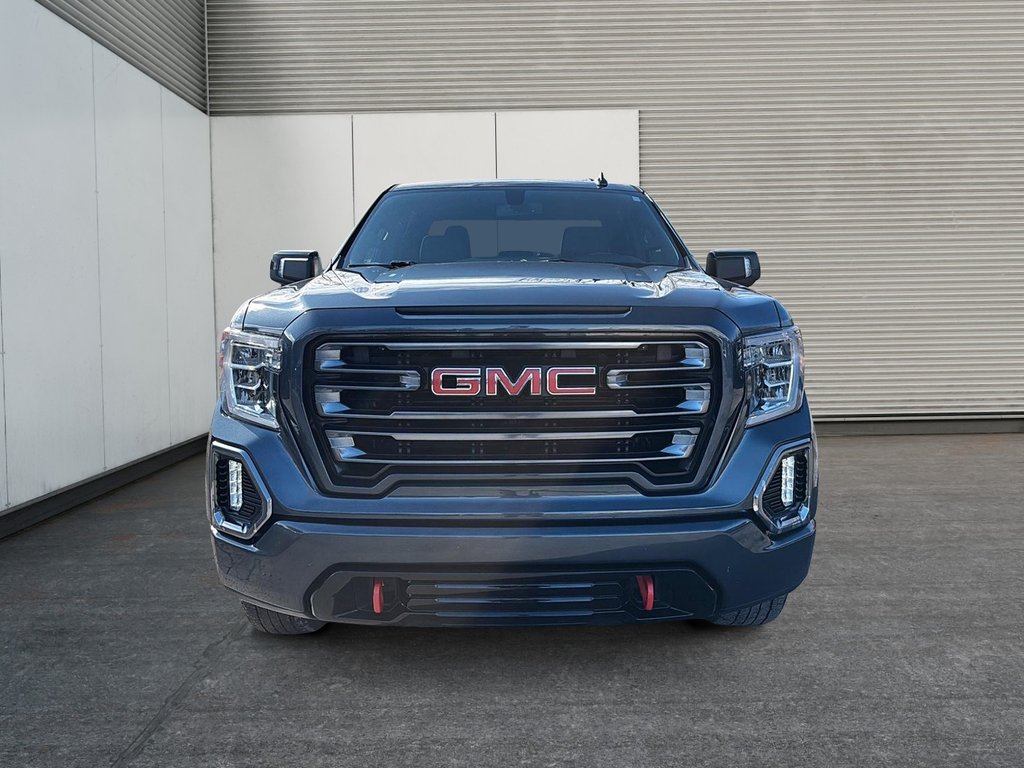 2021 GMC Sierra 1500 AT4-1