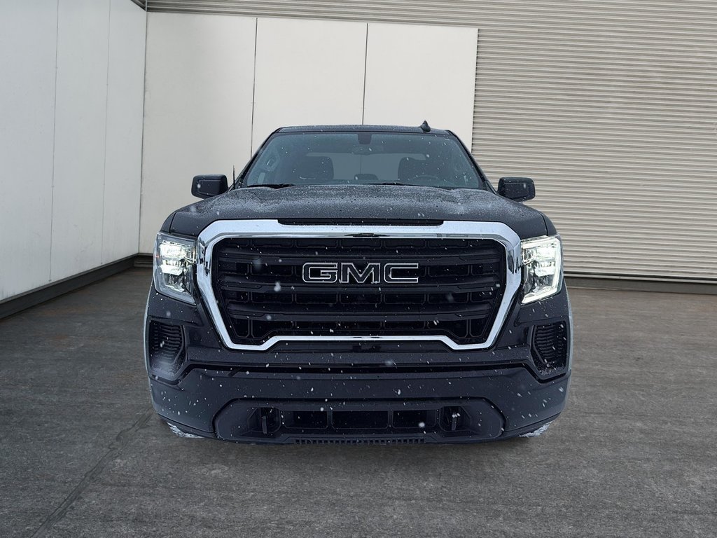 GMC Sierra 1500  2021-1