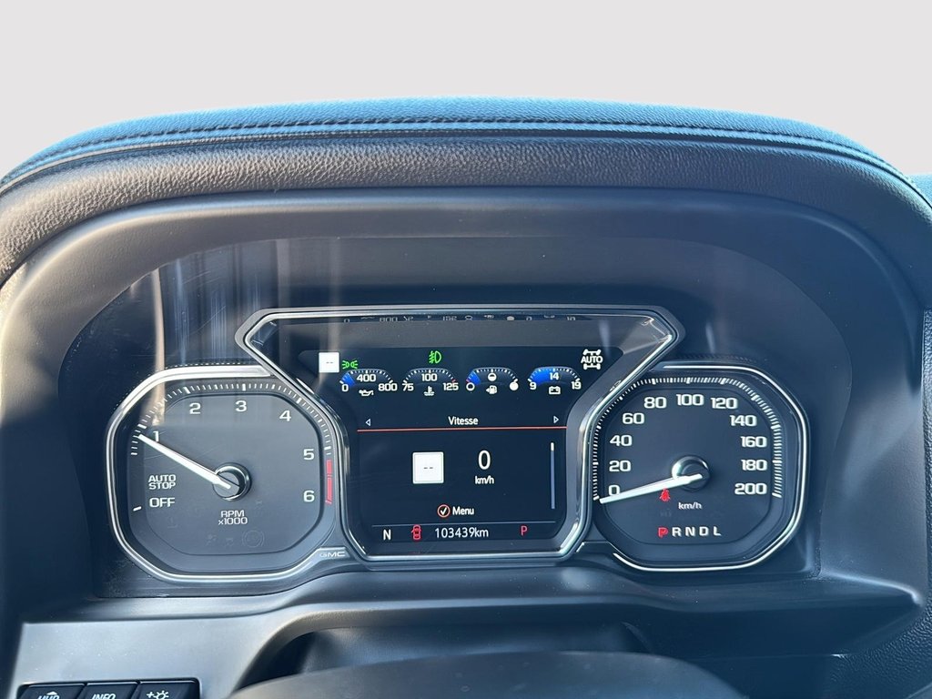 GMC Sierra 1500 AT4 2021 à Drummondville, Québec - 16 - w1024h768px