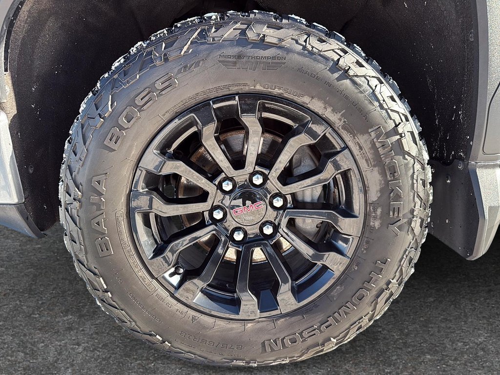 GMC Sierra 1500 AT4 2021 à Drummondville, Québec - 6 - w1024h768px