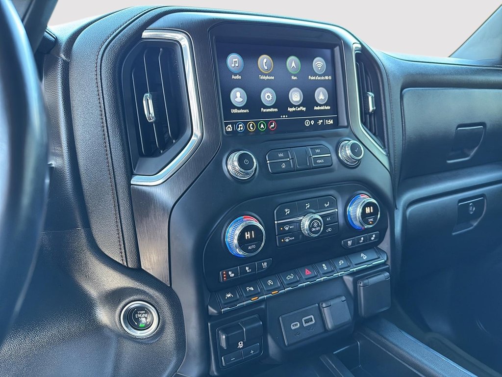 GMC Sierra 1500 AT4 2021 à Drummondville, Québec - 17 - w1024h768px