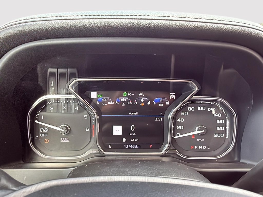 2021 GMC Sierra 1500 AT4 in Drummondville, Quebec - 15 - w1024h768px