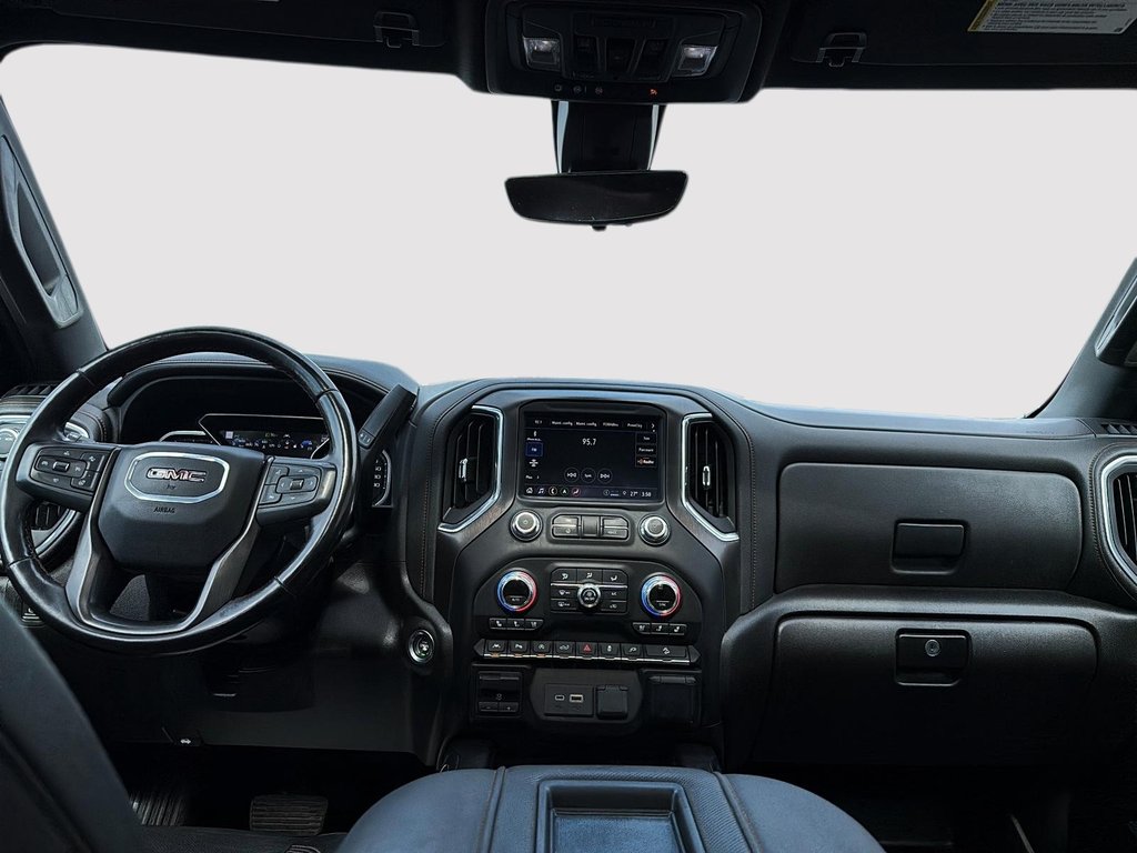 2021 GMC Sierra 1500 AT4 in Drummondville, Quebec - 9 - w1024h768px