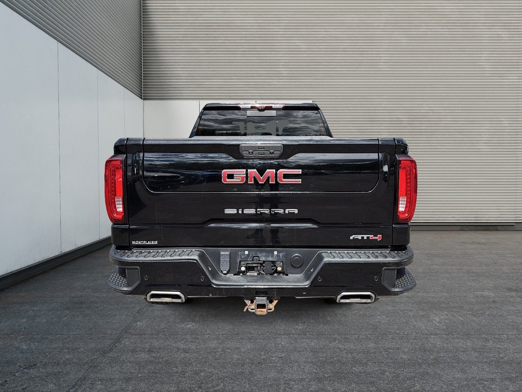 2021 GMC Sierra 1500 AT4 in Drummondville, Quebec - 3 - w1024h768px