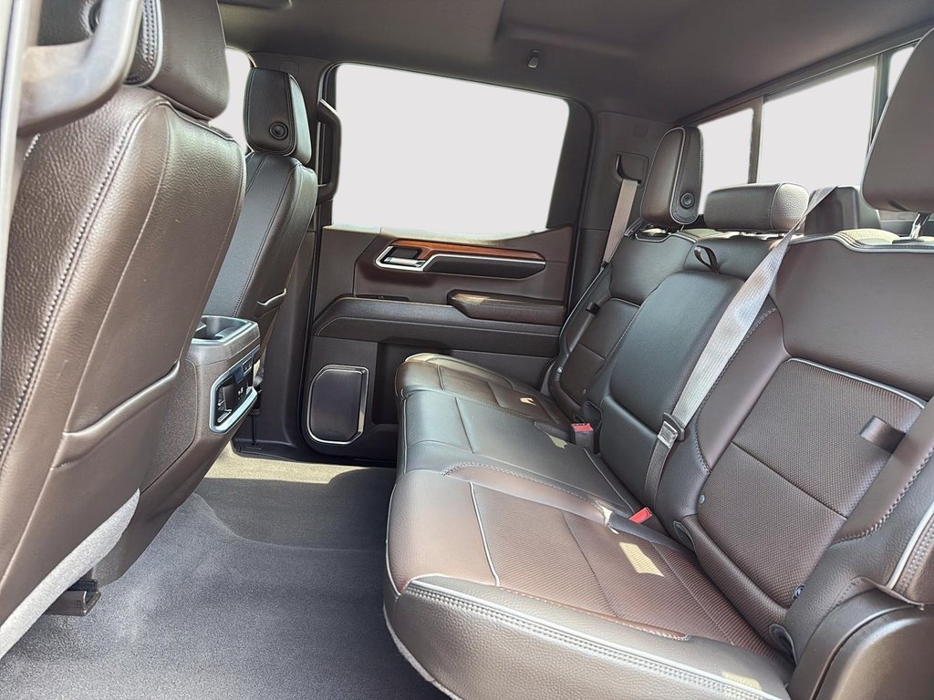 GMC Sierra 1500 DENALI 2022 à Drummondville, Québec - 9 - w1024h768px