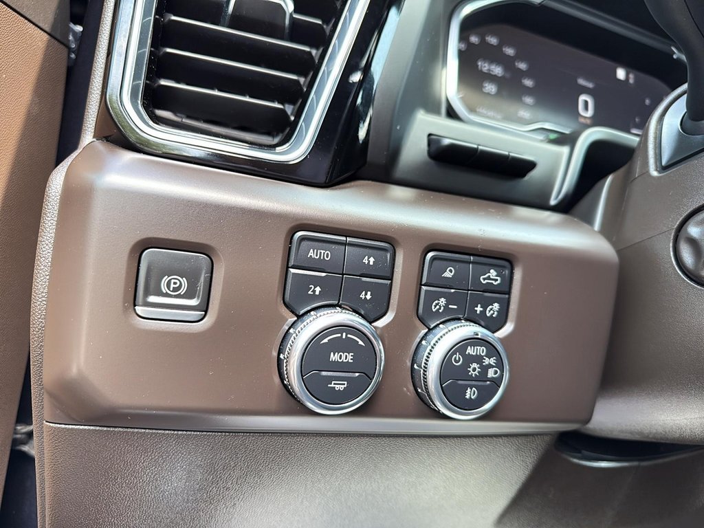 GMC Sierra 1500 DENALI 2022 à Drummondville, Québec - 12 - w1024h768px