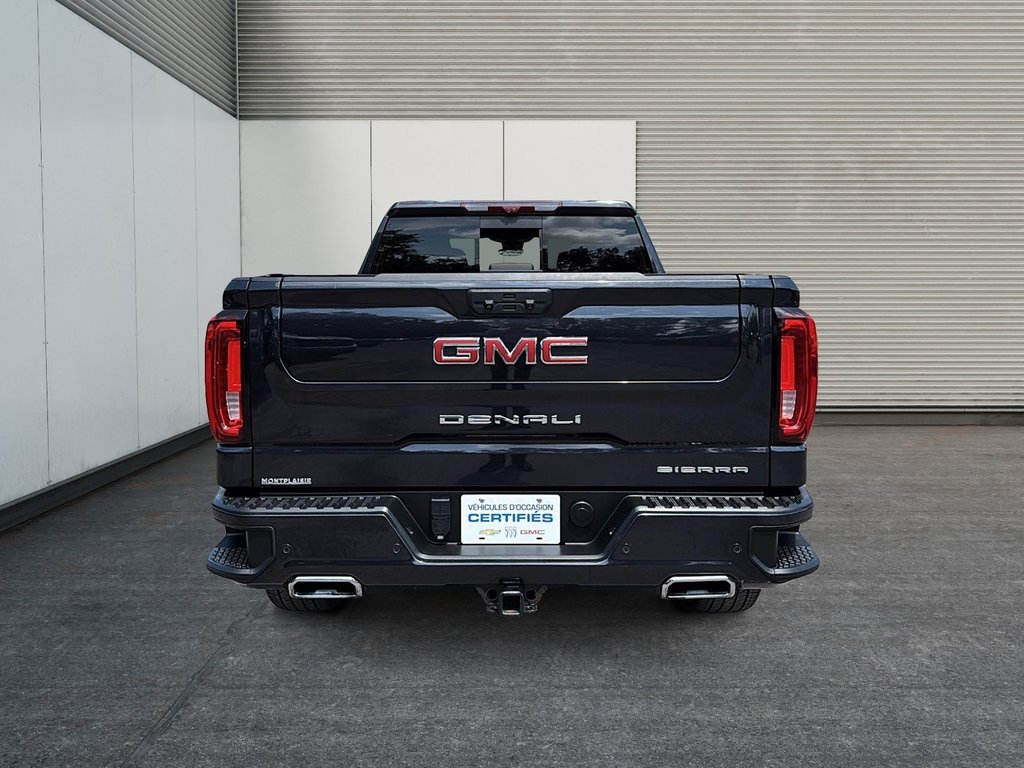 GMC Sierra 1500 DENALI 2022 à Drummondville, Québec - 3 - w1024h768px