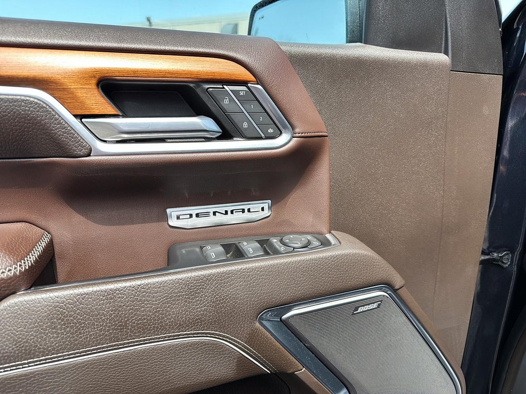 GMC Sierra 1500 DENALI 2022 à Drummondville, Québec - 11 - w1024h768px