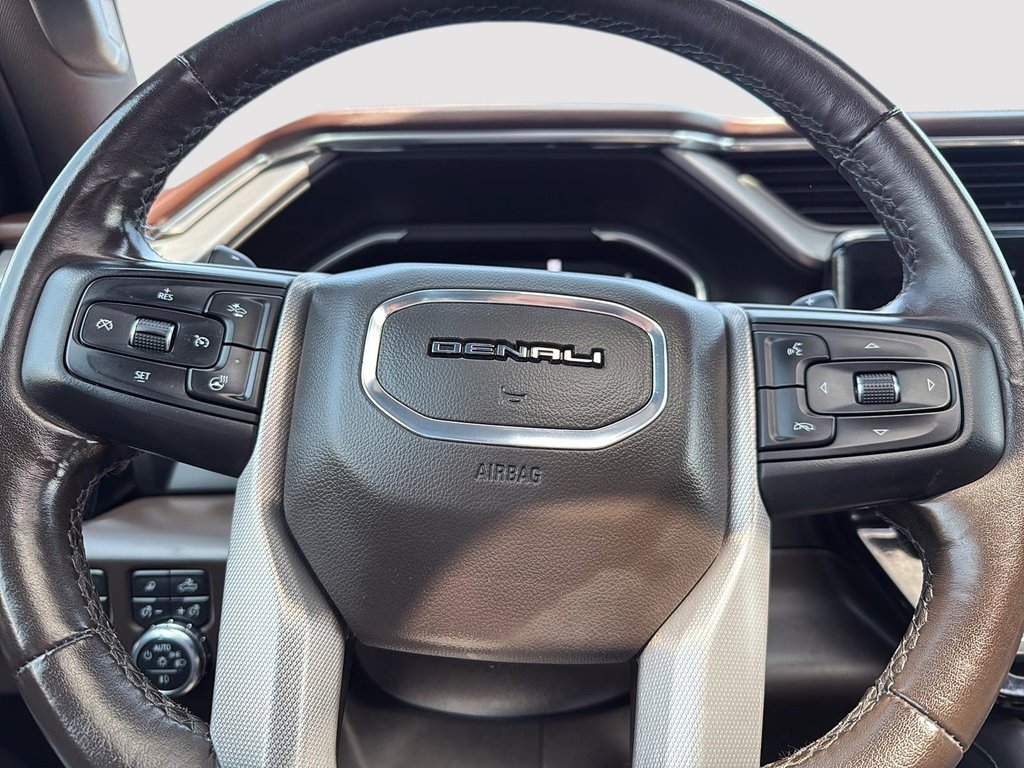 GMC Sierra 1500 DENALI 2022 à Drummondville, Québec - 13 - w1024h768px