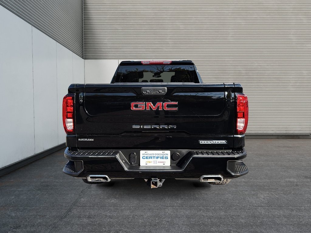 GMC Sierra 1500 Elevation 2022 à Drummondville, Québec - 3 - w1024h768px