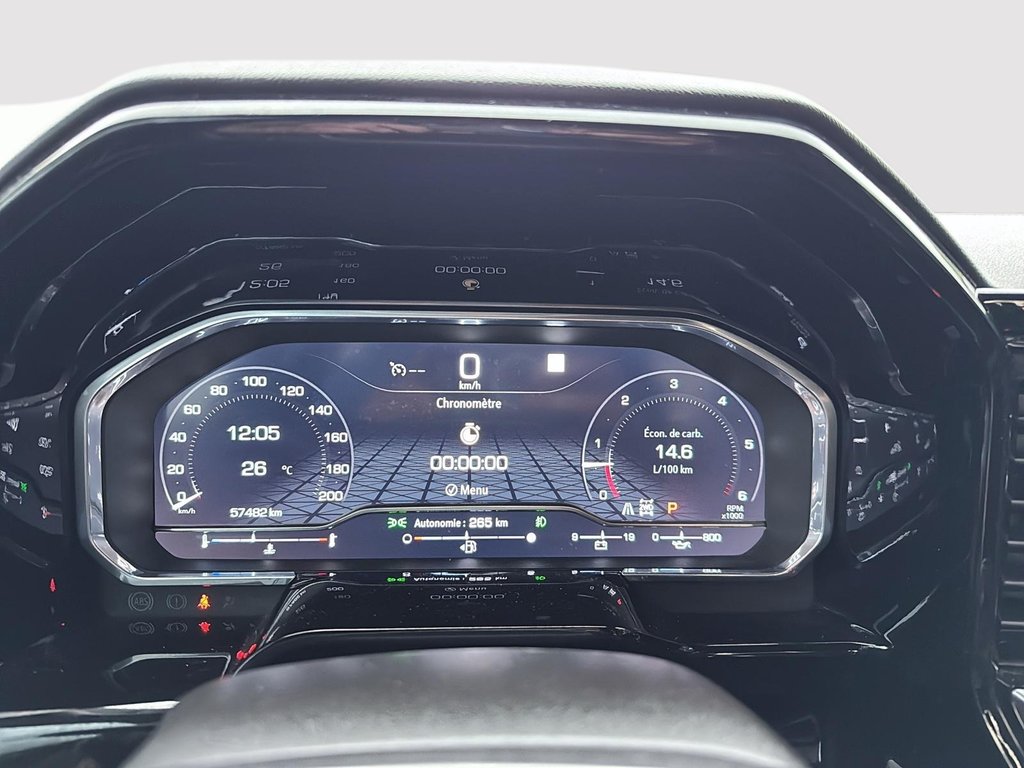 2022 GMC Sierra 1500 Elevation in Drummondville, Quebec - 17 - w1024h768px