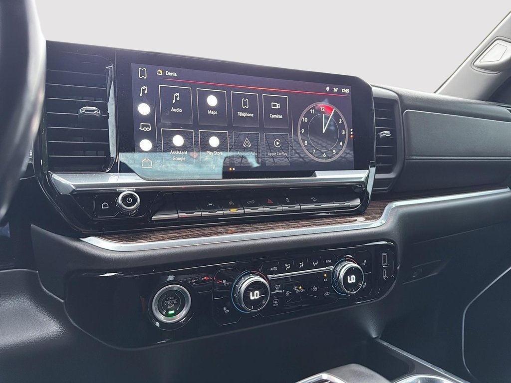 2022 GMC Sierra 1500 Elevation in Drummondville, Quebec - 18 - w1024h768px