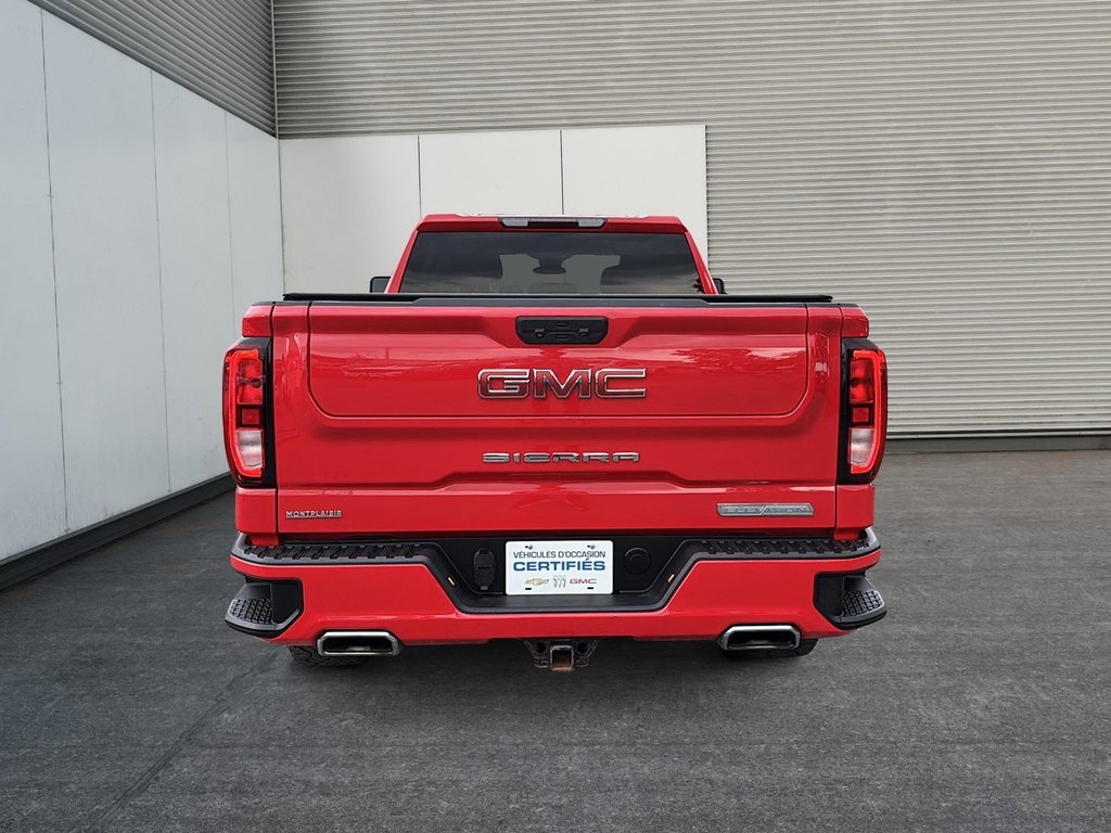 2022 GMC Sierra 1500 Elevation in Drummondville, Quebec - 3 - w1024h768px