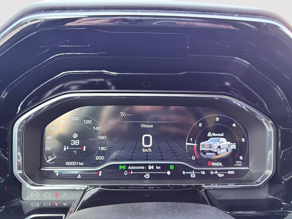 2022 GMC Sierra 1500 Elevation in Drummondville, Quebec - 17 - w1024h768px