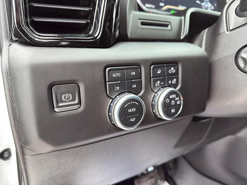 GMC Sierra 1500 AT4 2022 à Drummondville, Québec - 12 - w1024h768px