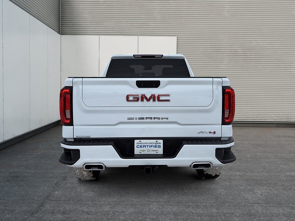 2022 GMC Sierra 1500 AT4-2