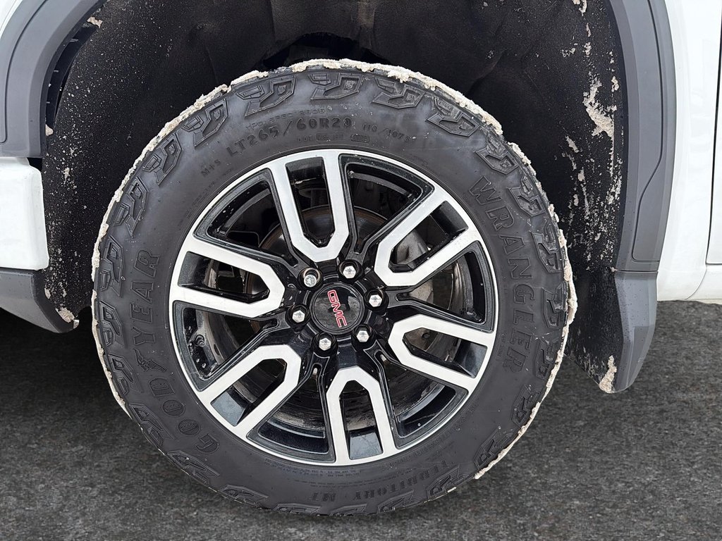 2022 GMC Sierra 1500 AT4-5