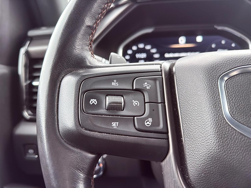 GMC Sierra 1500 AT4 2022 à Drummondville, Québec - 14 - w1024h768px