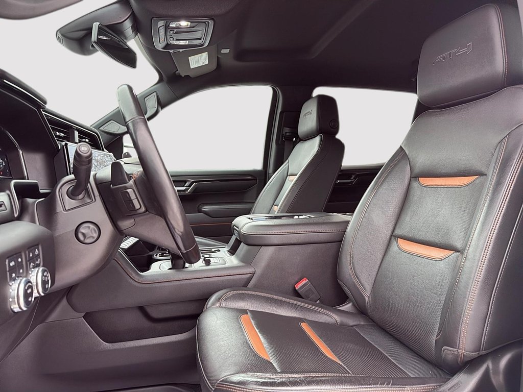 2022 GMC Sierra 1500 AT4-7