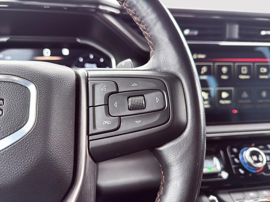 GMC Sierra 1500 AT4 2022 à Drummondville, Québec - 15 - w1024h768px