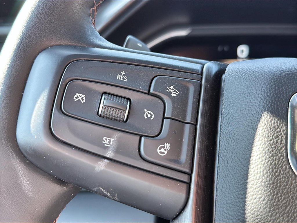 2023 GMC Sierra 1500 AT4 in Drummondville, Quebec - 14 - w1024h768px
