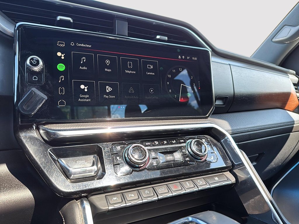 GMC Sierra 1500 Denali 2023 à Drummondville, Québec - 17 - w1024h768px