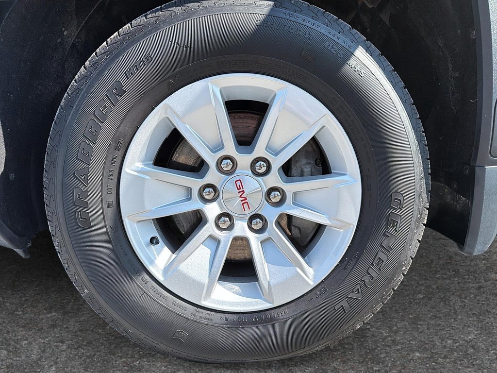 GMC Sierra 1500 Pro 2023 à Drummondville, Québec - 6 - w1024h768px