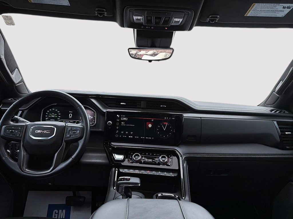 2023 GMC Sierra 1500 AT4X in Drummondville, Quebec - 10 - w1024h768px