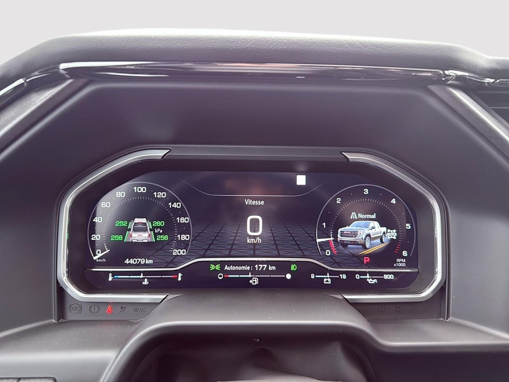 2023 GMC Sierra 1500 AT4X in Drummondville, Quebec - 16 - w1024h768px