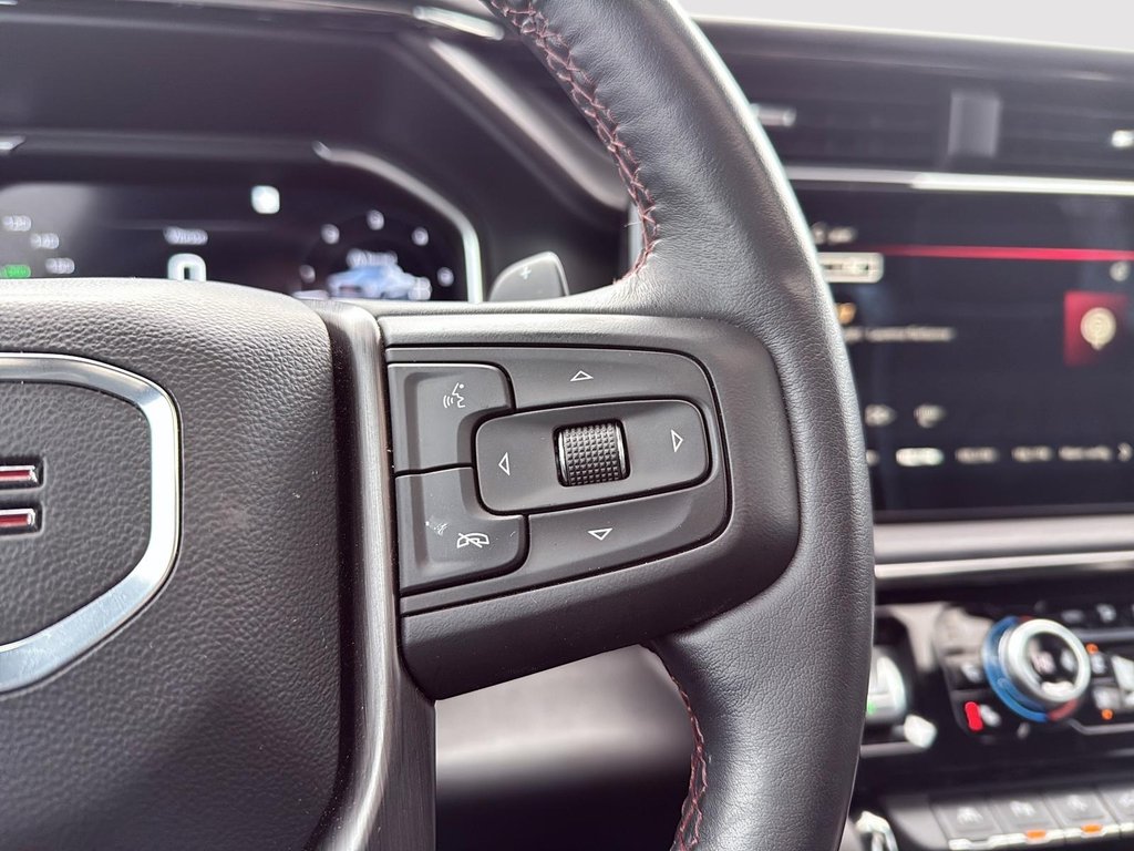 2023 GMC Sierra 1500 AT4X in Drummondville, Quebec - 15 - w1024h768px